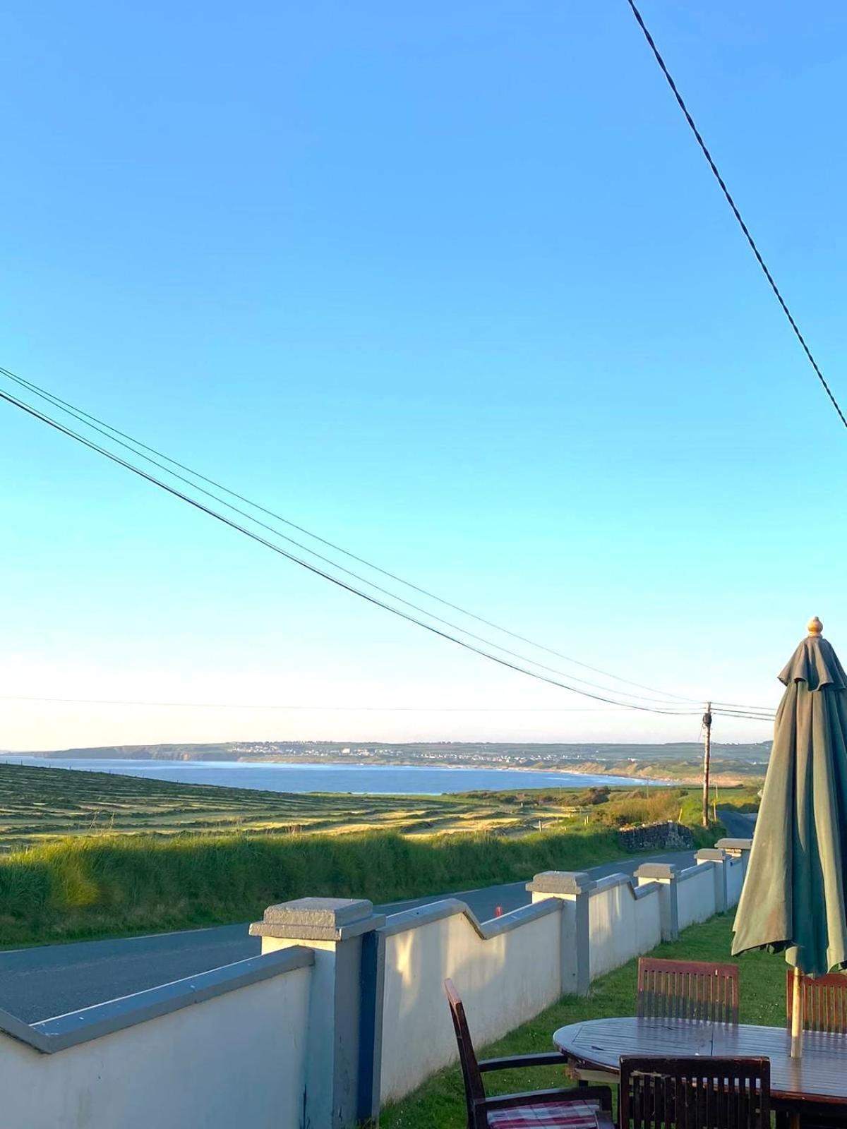 Kilmore Beach Apartment Tralee Buitenkant foto