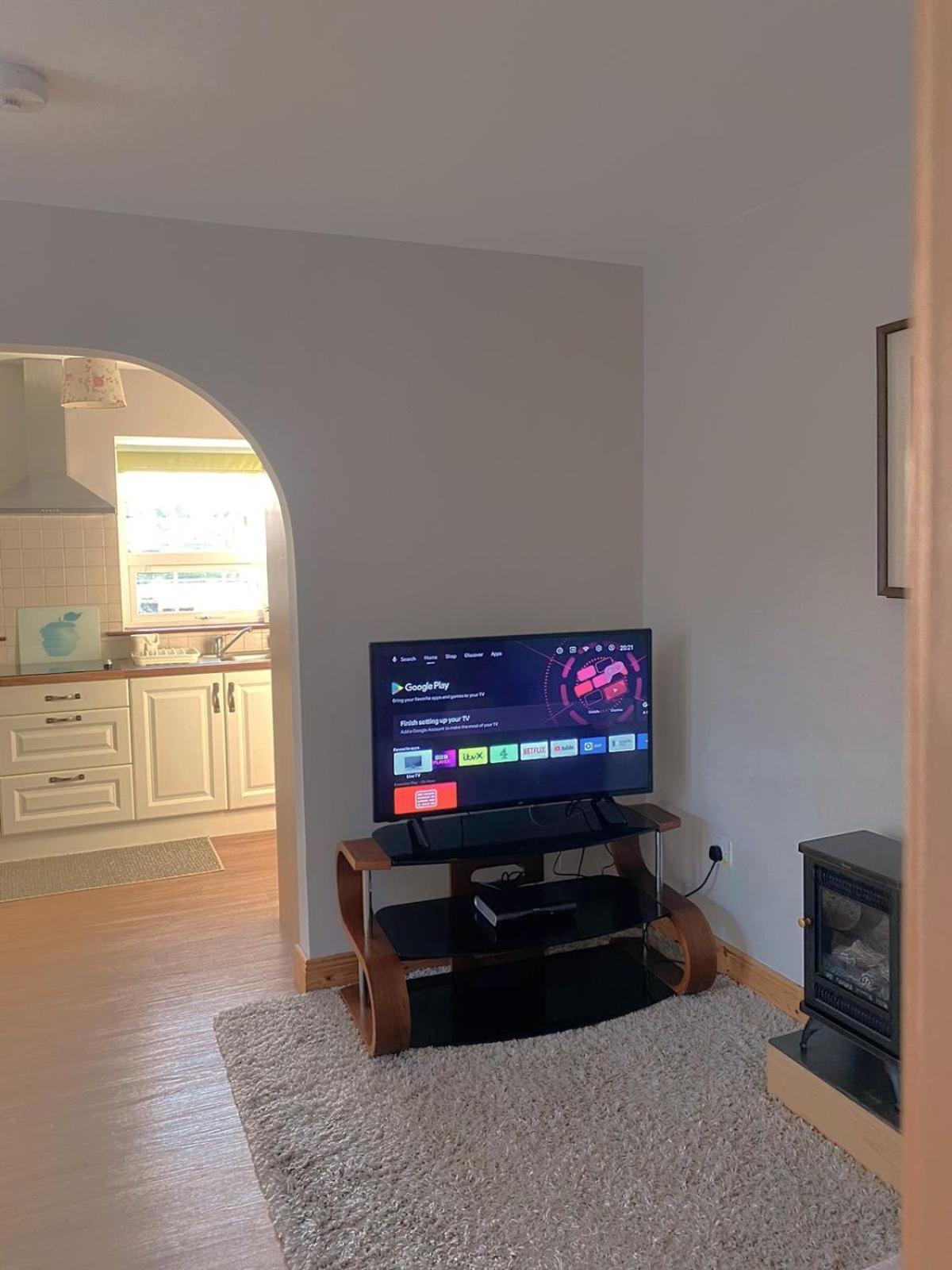 Kilmore Beach Apartment Tralee Buitenkant foto